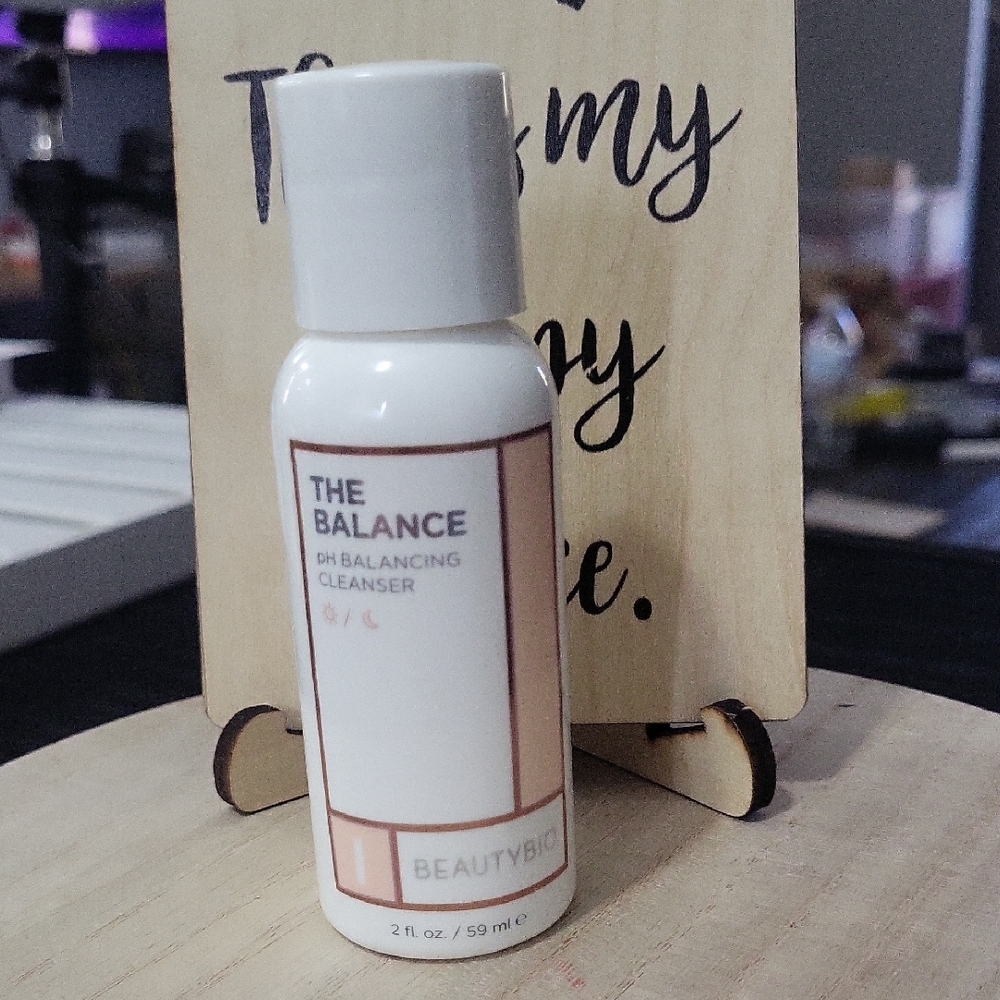 The Balance pH Balancing Cleanser - White 59 ml